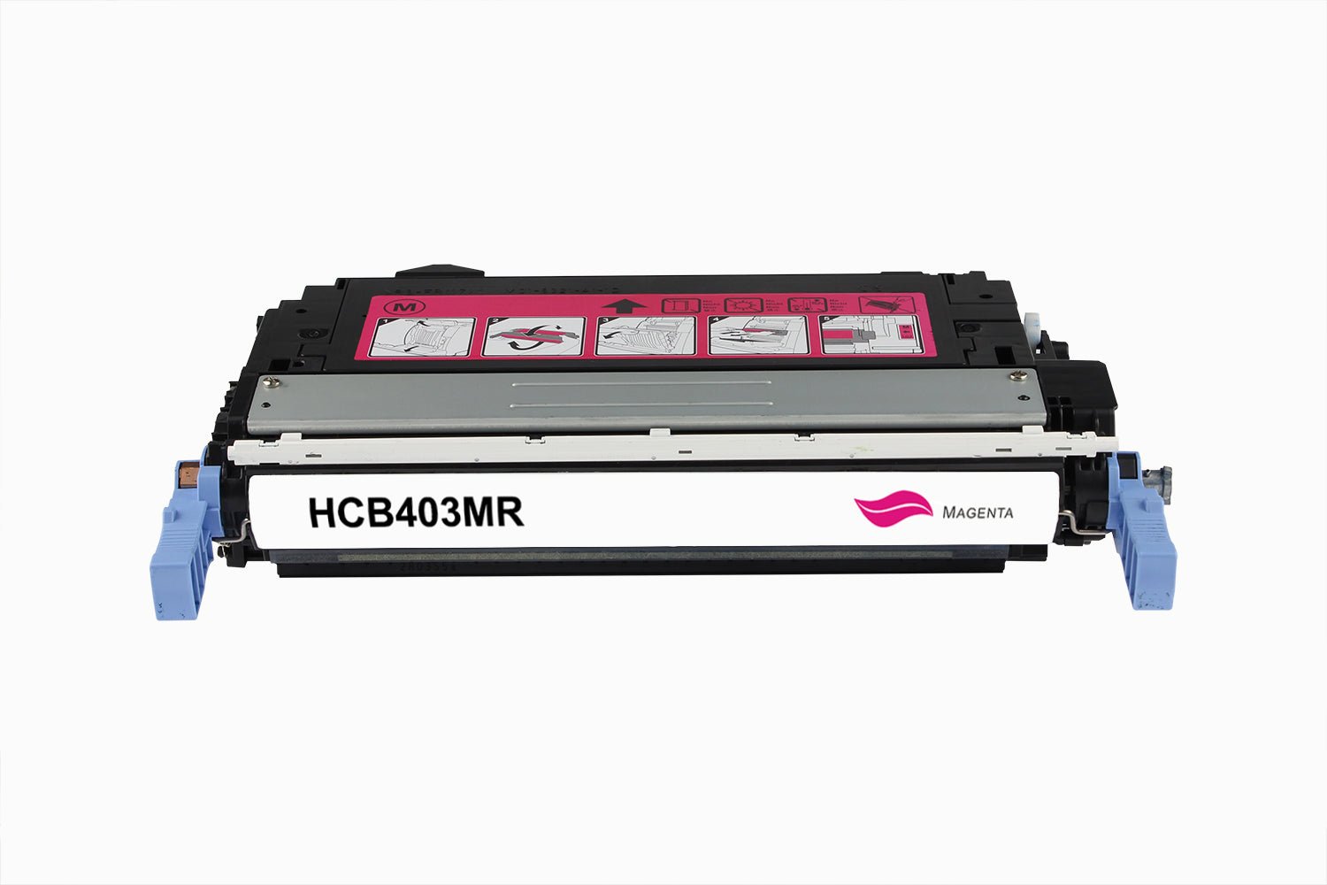 Cartouche de toner Compatible HP CB403A(642A) Magenta 7500pages - KERA FRANCE Cartouche de toner Compatible HP CB403A(642A) Magenta 7500pages - KERA FRANCE
